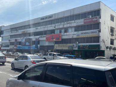 Shop lot For Sale in Cheras,SGR