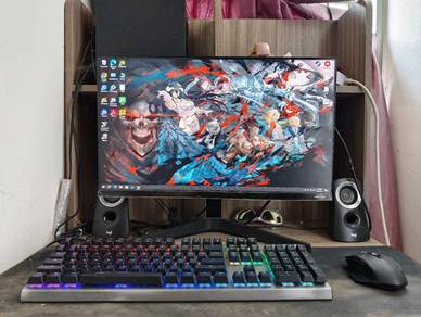 Pc Gaming Set