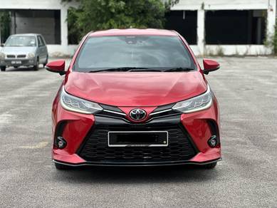 2023 Toyota Yaris G