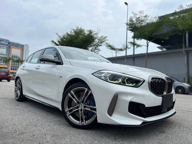 BMW 135i 35i M in Cyberjaya, SGR