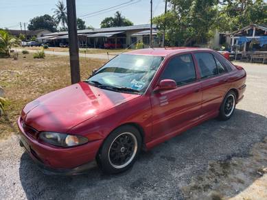 Proton Wira GLi A/B SE in Marang, TRG