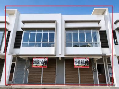 Shop lot For Rent in Tasek Gelugor,PNG