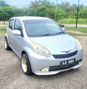 Perodua MyVi EZ in Kota Kinabalu, SBH