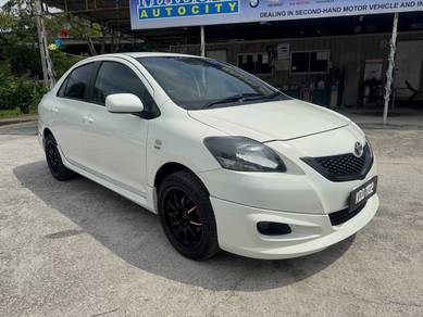 Toyota Vios J in Cheras, KUL