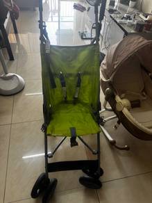 Baby Stroller And Rocker