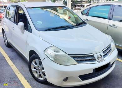 2013 Nissan Latio SPORT CLASSIC/COMFORT MC