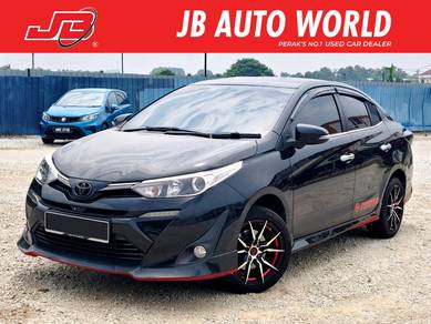 2019 Toyota Vios G