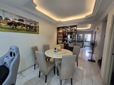 2-storey Terraced House For Sale in Kepong,KUL