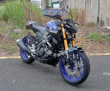 Yamaha MT150