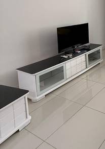 Used Tv Cabinet & Coffee Table