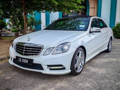 Mercedes Benz E300 300 AVANTGARDE (CKD) in Selayang, SGR