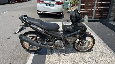Yamaha 135LC
