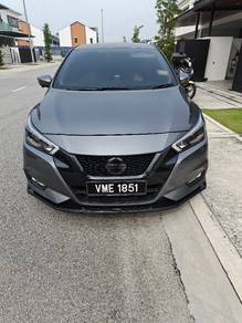 Nissan Almera VLT in Cyberjaya, SGR
