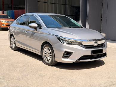 Honda City V in Setapak, KUL
