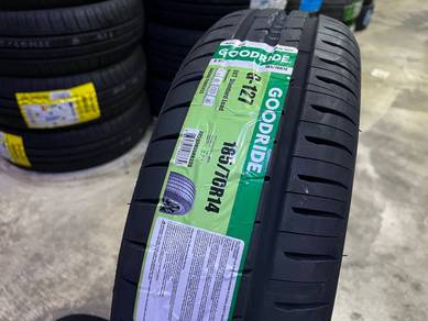 Tayar Baru 185 70 14 Goodride Ridemax G127 2025