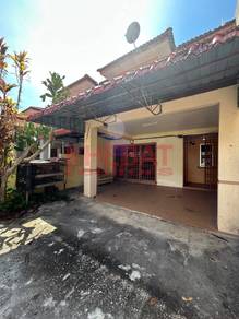 Terraced House For Sale in Kuala Lipis,PHG