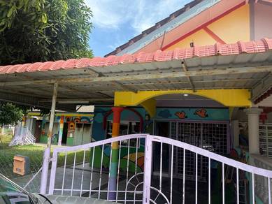 1-storey Terraced House For Rent in Pokok Mangga,MLK