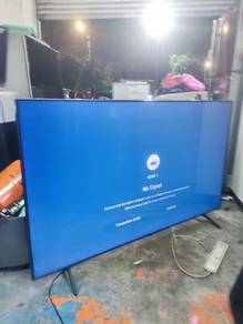Samsung smart tv 65 inc good condition 