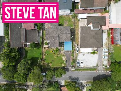 Bungalow House For Sale in Pulau Tikus,PNG