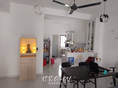 2-storey Terraced House For Rent in Klang,SGR