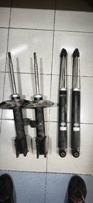 Absorber (4pcs) for Peugeot 3008