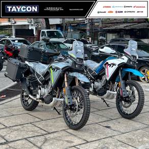 CFMOTO 450MTX