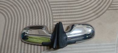 Side Mirror Chrome Gino (Manual)