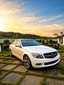 Mercedes Benz C200K 200K SE in Hulu Langat, SGR