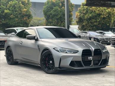 BMW M4 COMPETITION in Klang, SGR