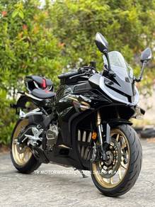 QJ Motor SRK250RD