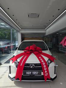 Perodua MyVi G (WITHOUT PSDA) in Skudai, JHR