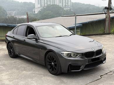 BMW 320i 20i SPORT LINE (CKD) in Cheras, SGR