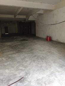Shop lot For Rent in Shah Alam,SGR