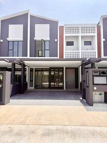 2-storey Terraced House For Sale in Shah Alam,SGR