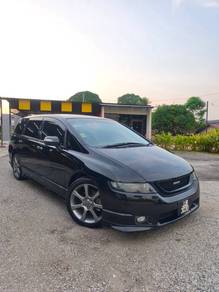 Honda Odyssey i-VTEC in Melaka City, MLK