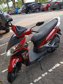 Modenas Karisma 125