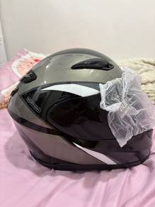 Helmet Full Face Grayfosh (XL)