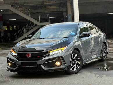 2018 Honda Civic S i-VTEC