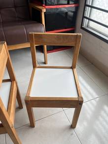 Set Meja Budak Ikea/ Kids Ikea Study Table