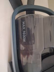 Panasonic Bagless Vacuum Cleaner 