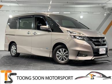 2019 Nissan Serena PREMIUM HIGHWAY STAR