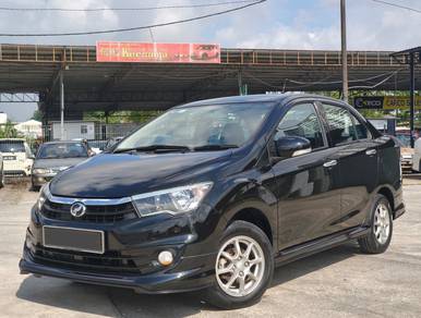 Perodua Bezza PREMIUM X in Johor Bahru, JHR
