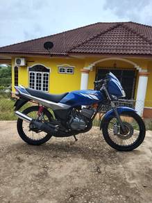 Yamaha RXZ