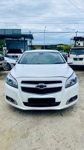 2015 Chevrolet Malibu LTZ