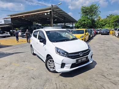 Perodua Axia SE in Batu Pahat, JHR