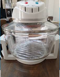 Convention Flavor Wave Oven Turbo