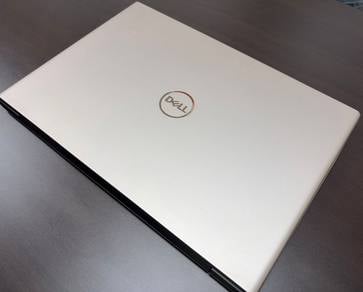 Laptop Dell Vostro Rose Gold NEW BATTERY