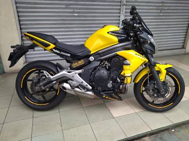 Kawasaki ER-6n
