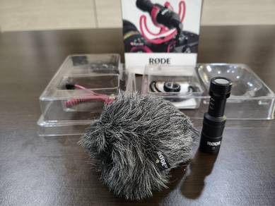 Rode Microphone Video Micro