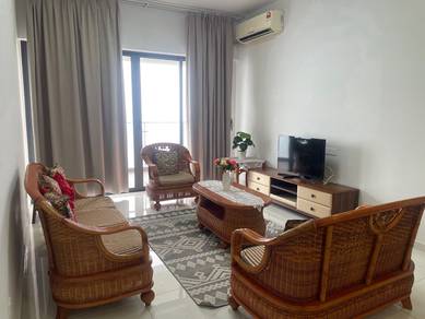 Condominium For Rent in Bay Laurel @ Country Garden Danga Bay